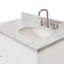 Ensemble de meuble-lavabo simple 37 po Abell-1053142296