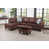 Brown Microfiber / Microsuede