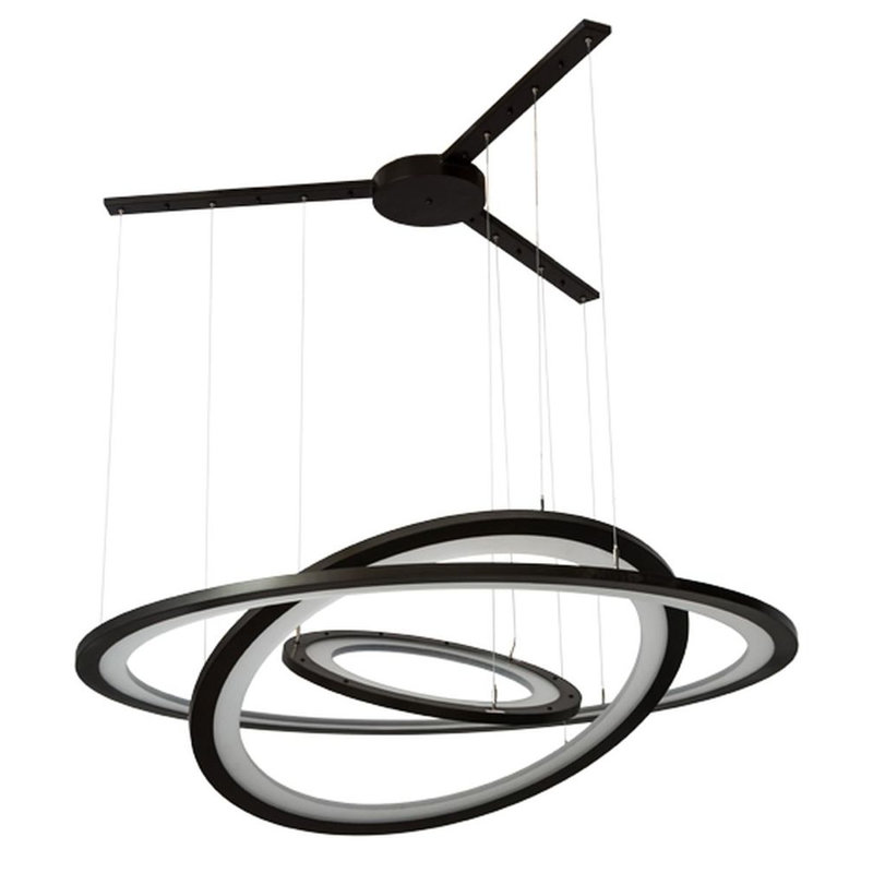 Anillo 3 - Light LED Chandelier