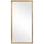 Miroir mural 80 po x 40 po