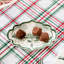 Country Estate Winter Frolic Tray