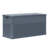 WFX Utility 119cm W 320L Water Resistant Plastic Lockable Deck Box in Anthracite