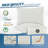  Soft Support Removable Memory Foam Cooling Pillow-1845411492