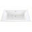 MTI Solutions Freestanding Soaker Tub-59341226