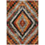 Tapis terre cuite lavable à la machine intérieur / extérieur Xhevrie-334222623