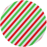 Candy Cane Placemat