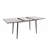 47"Expandable To 63"Dining Table(Only Table)