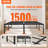 Tesfai 14'' Steel Platform Bed-867532885-823876193