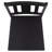 Roswitha Slat Back Side Chair-122000951