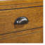 Table basse rectangulaire en bois massif pour le salon, table basse antique de 40 pouces à 4 tiroirs, table basse en bois avec pieds décoratifs-223026930