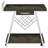 Christel Metal Bar Cart-233015477
