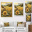 Donel - Art mural sur toile florale-881039745-881039753-881039756