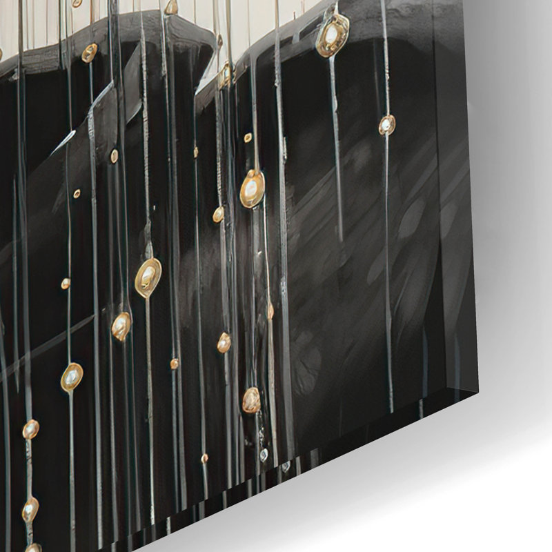 Art mural en verre acrylique Epic Art, H 12 po x l 16 po x P 0,13 po