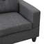 Canapé modulaire rembourré 3 pièces Quinnes-707492883-707492894