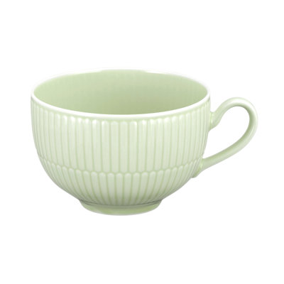 Amina Porcelain Cappuccino Cup