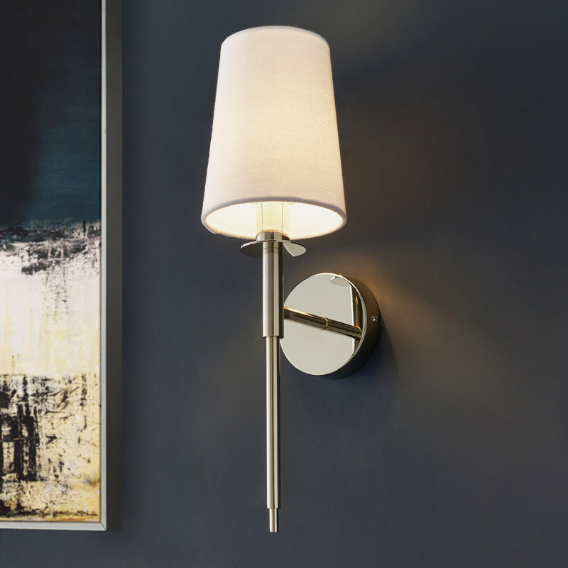 Devi Wallchiere, Bright Nickel