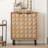 Burlywood Solid wood Shoe Storage