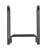 Dunton 12.99'' W Metal Log Rack-10884152