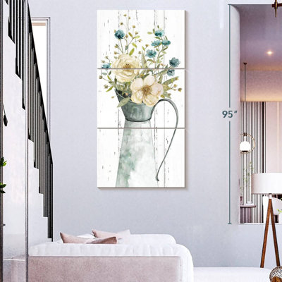 Bouquet de fleurs de ferme II