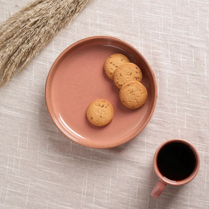 Bol à pâtes | Bol à pâtes en céramique Rustic Reef | 7,9 po | Assiette creuse