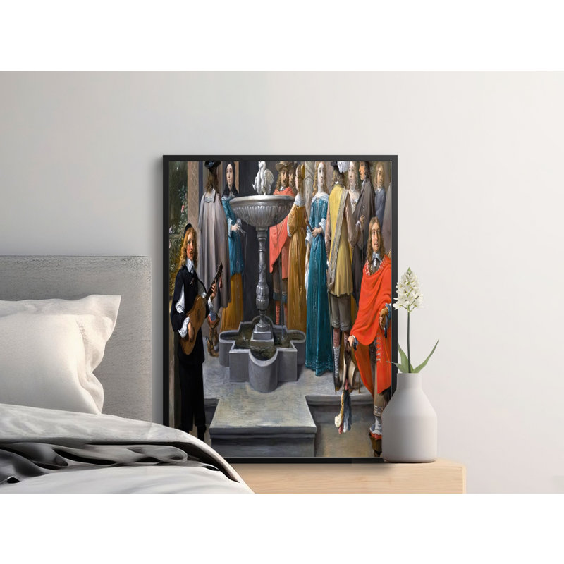Whitcomb No Frame Print, 20x30