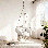 Chaise de hamac suspendue Macrame, balançoire en corde de coton pour 1 personne avec coussin et quincaillerie pour l'intérieur et l'extérieur