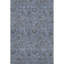 Tapis bleu Prisco lavable à la machine de qualité supérieure-772285884