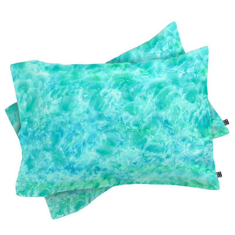 Sparkling Sea Pillowcase