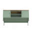 Armoire de rangement vert sauge-181439716