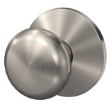 Custom Plymouth Hall-Closet and Bed-Bath Knob with Kinsler Trim