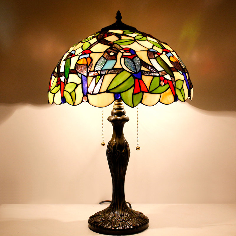 Alfie-Craig Metal Lamp