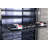 ELISII Single Zone 31.5'' Built-In 129 Bottle Wine Refrigerator with Reversible Door