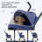 4-Wheel Folding Pet Stroller, Foldable Dog Jogger Stroller with Adjustable Canopy and Cup Holder-107312774