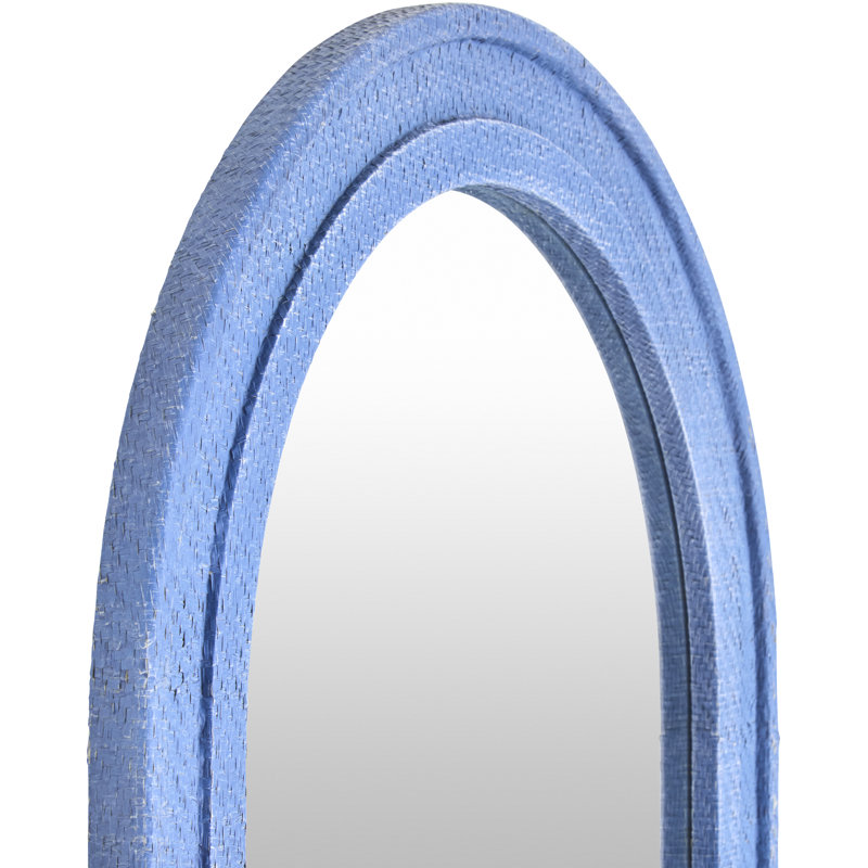 Miroir Vara, Blue, Arch