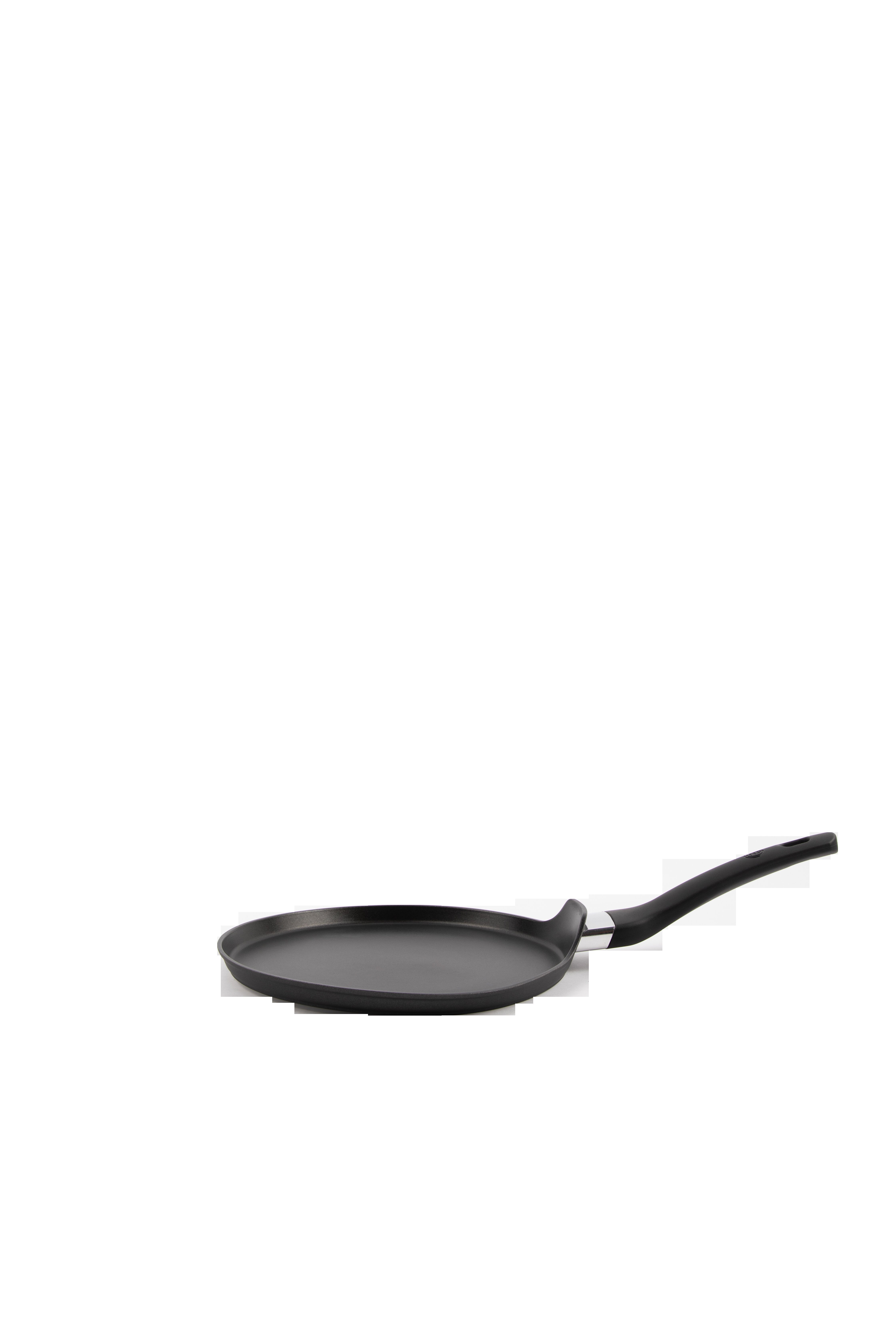 The MasterChef Pancake Pan 25cm from our Essential Collection