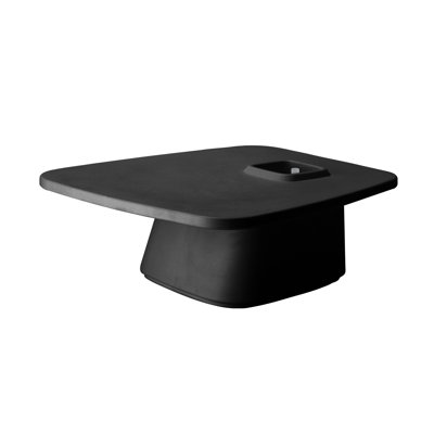 Table basse en plastique Noma