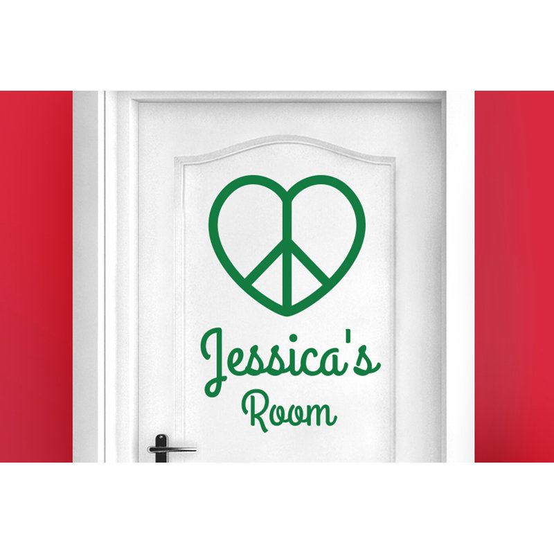 Wall Decal, Green