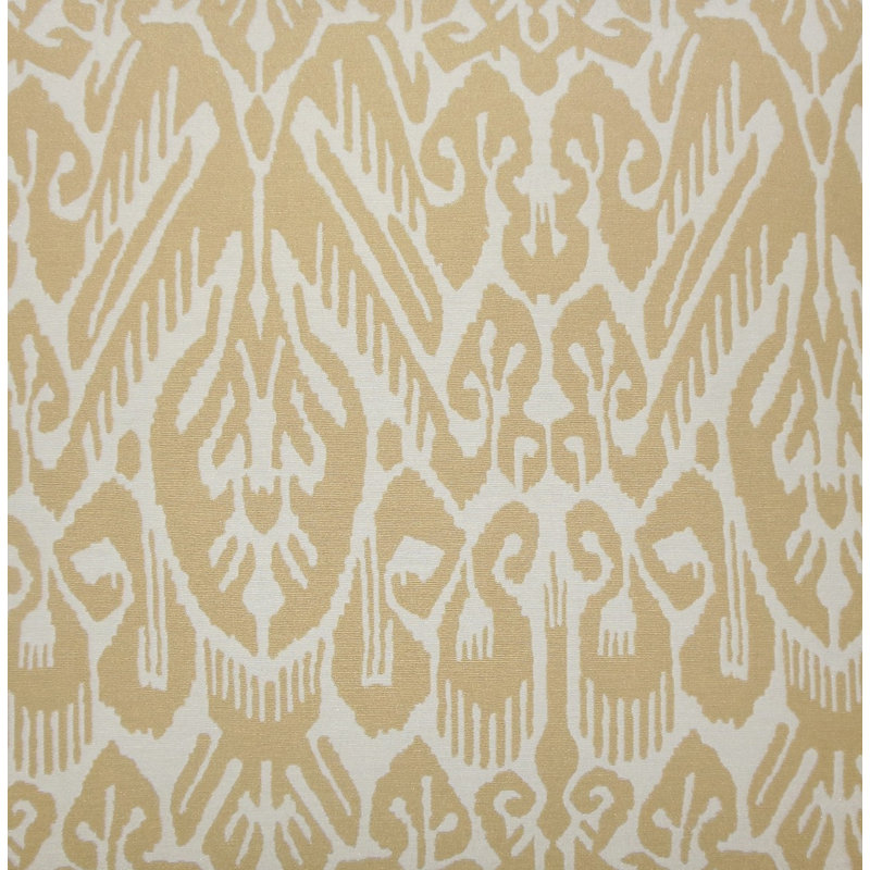 Coussin jyotika ikat, Orge, H 18 po x l 18 po x P 5 po