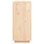 Union Rustic Shoe Storage Cabinet-710885687