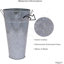Ensemble de 3 vases Hosley