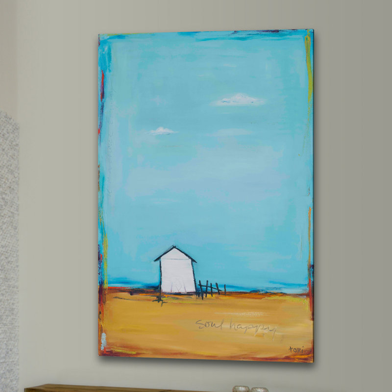 Tori Campisi - Wrapped Canvas Print, 114cm H x 76cm W x 3.8cm D
