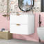 Meuble-lavabo mural à 2 tiroirs-2064271169