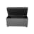 Raburn Polyester Upholstered Bench with Flip Top-1233949563