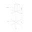 Vega 3 - Light LED Pendant-64112383