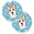 Sable Corgi sélectionné
