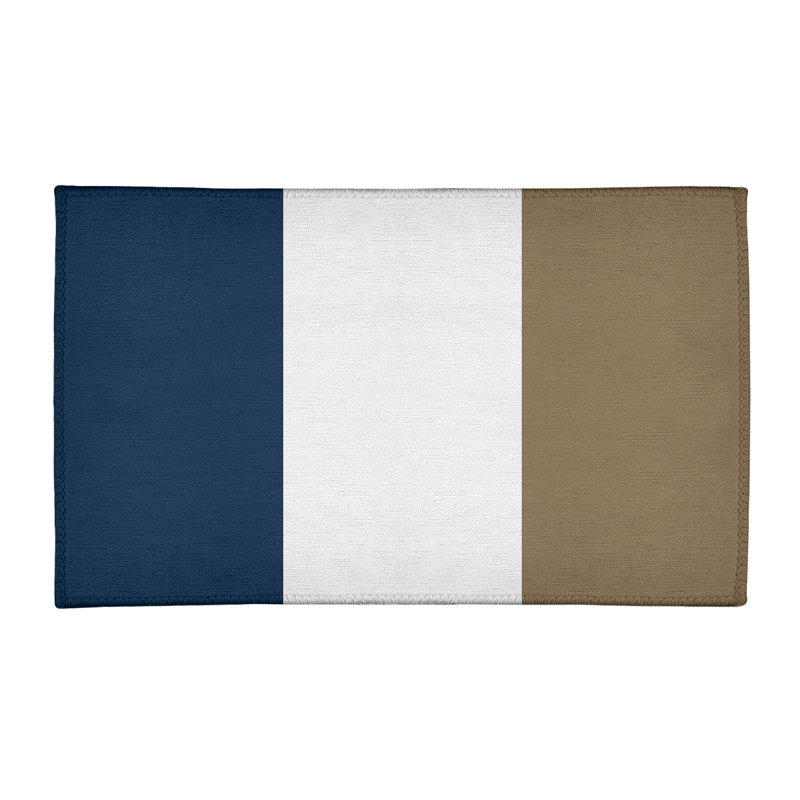 Chenille Indoor Rug, Rectangle 2' x 3'