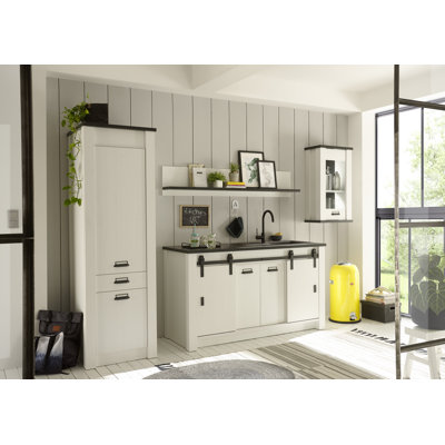 Sherwood Kitchen Pantry