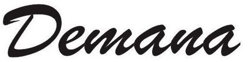 Demana logo