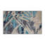 Tapis gris soyeux et moelleux-101423569