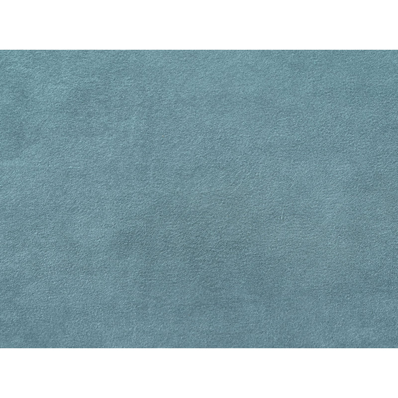 Chaise Longue NANTILLY Fabric, Teal
